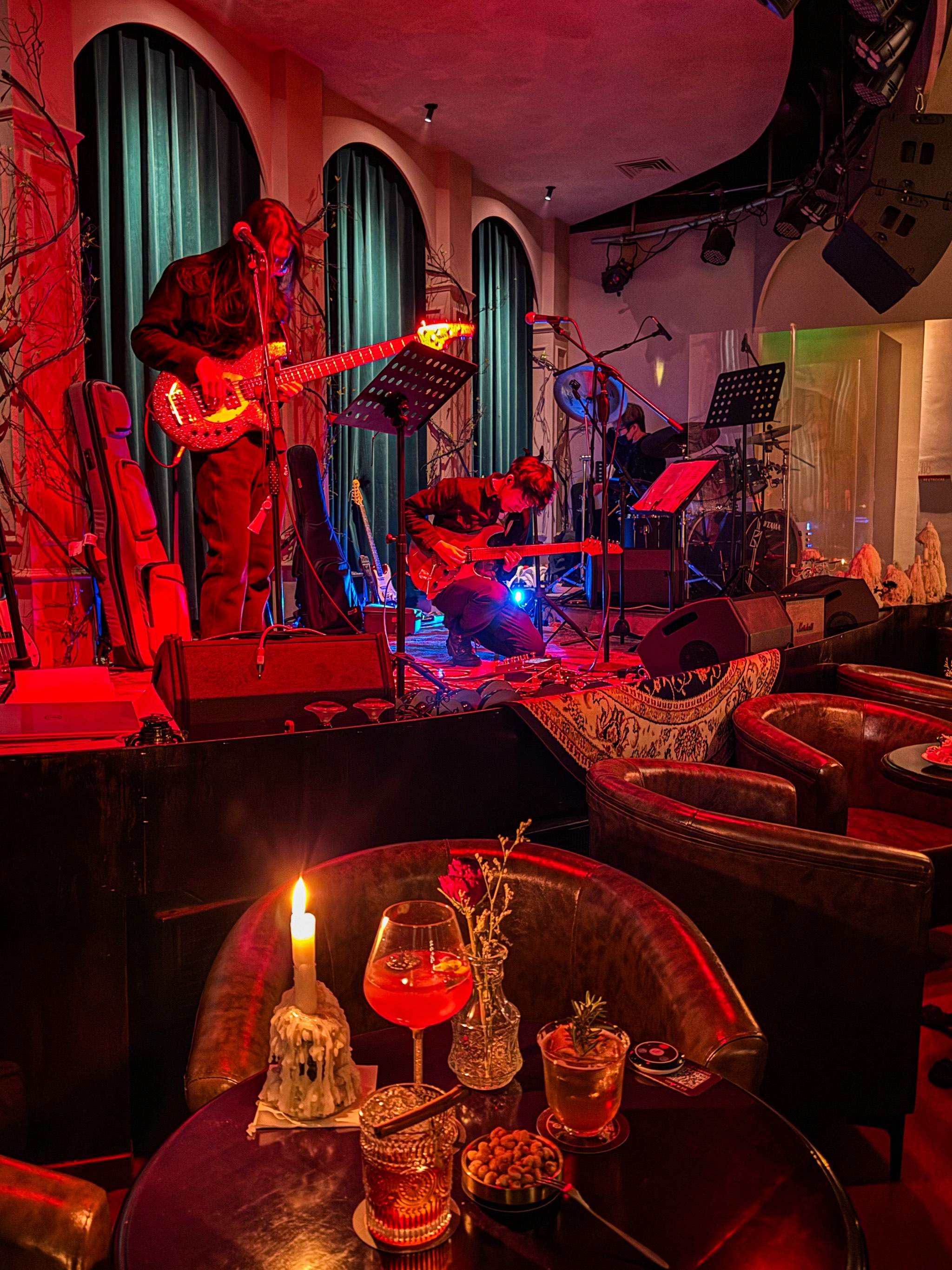 洛阳商务ktv优选单人商务ktv体验-孟津县ktv预订